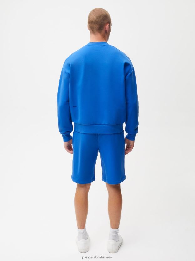 365 dlhé šortky ženy NXTFX6224 kobaltová modrá Pangaia oblečenie