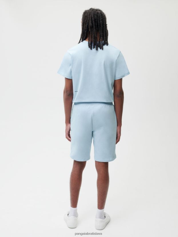 365 dlhé šortky ženy NXTFX6225 svetlo modrá Pangaia oblečenie