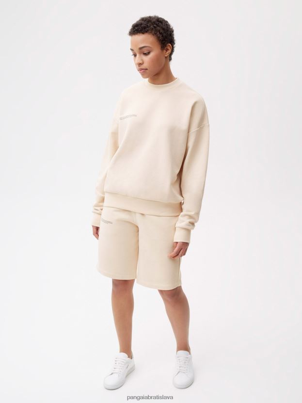 365 dlhé šortky ženy NXTFX6252 piesku Pangaia oblečenie