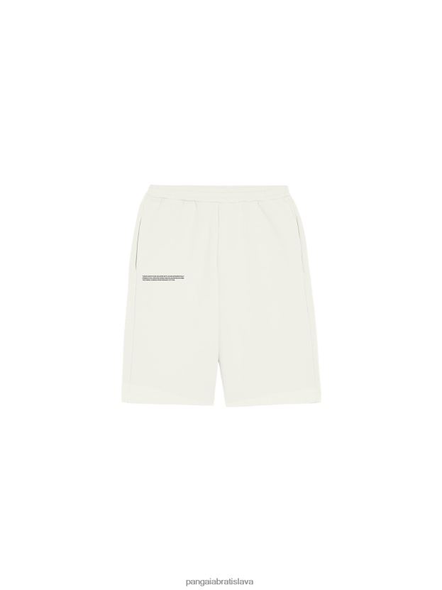 365 dlhé šortky ženy NXTFX6255 sivobiely Pangaia oblečenie