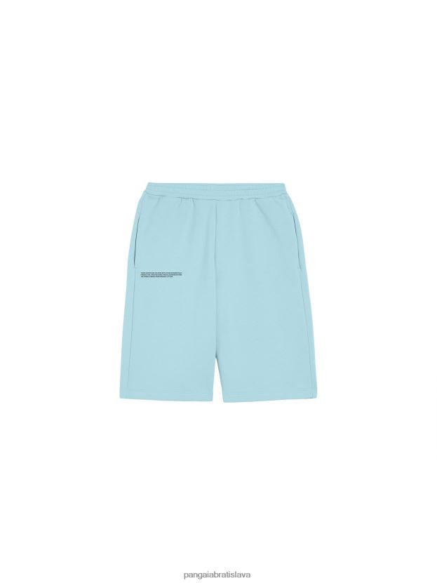 365 dlhé šortky ženy NXTFX6256 nebeská modrá Pangaia oblečenie