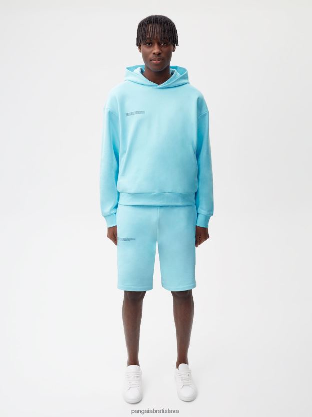 365 dlhé šortky ženy NXTFX6256 nebeská modrá Pangaia oblečenie