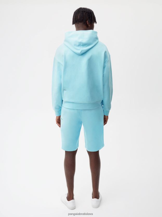 365 dlhé šortky ženy NXTFX6256 nebeská modrá Pangaia oblečenie