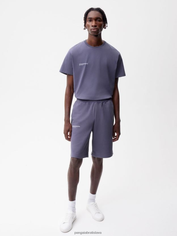 365 dlhé šortky ženy NXTFX6257 bridlicovo modrá Pangaia oblečenie