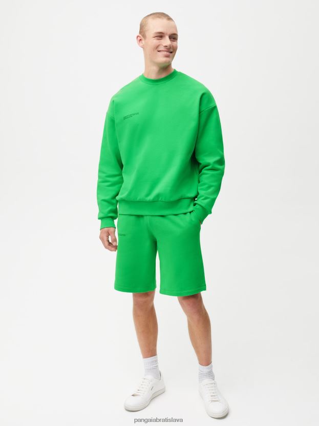 365 dlhé šortky ženy NXTFX6258 nefritovo zelená Pangaia oblečenie