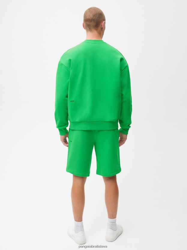 365 dlhé šortky ženy NXTFX6258 nefritovo zelená Pangaia oblečenie