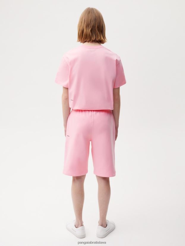 365 dlhé šortky ženy NXTFX6260 sakura ružová Pangaia oblečenie