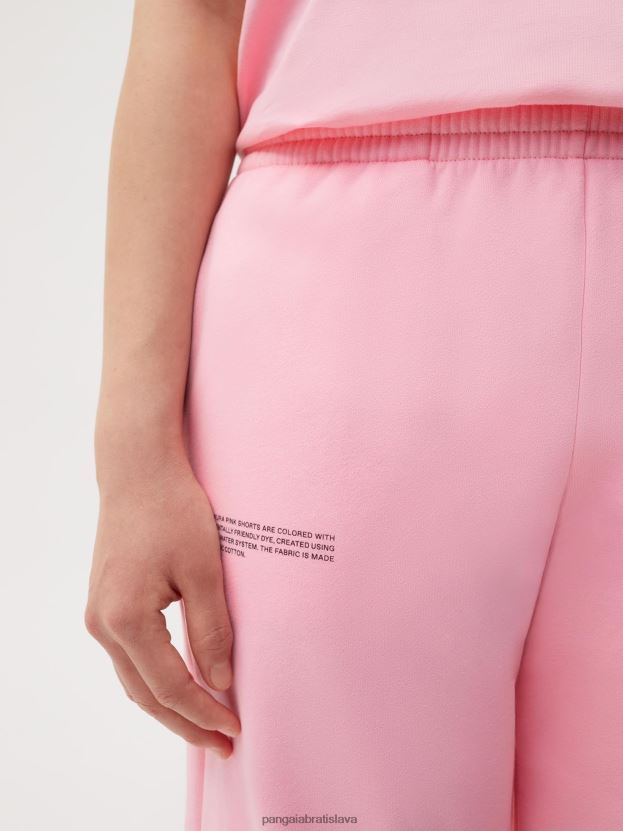 365 dlhé šortky ženy NXTFX6260 sakura ružová Pangaia oblečenie