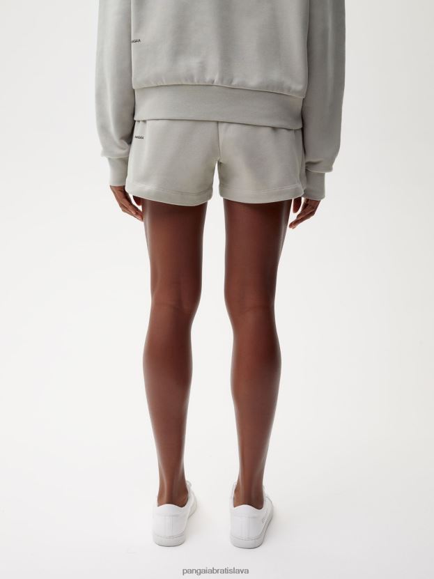 365 šortky ženy NXTFX6220 kameň Pangaia oblečenie