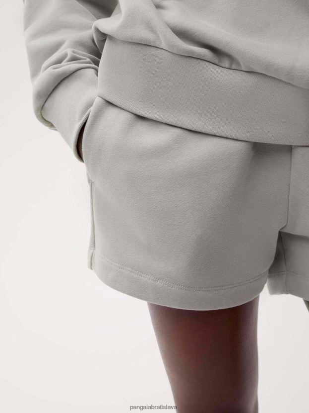 365 šortky ženy NXTFX6220 kameň Pangaia oblečenie