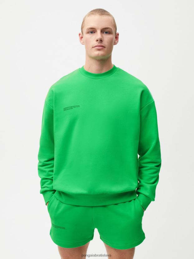 365 šortky ženy NXTFX6221 nefritovo zelená Pangaia oblečenie