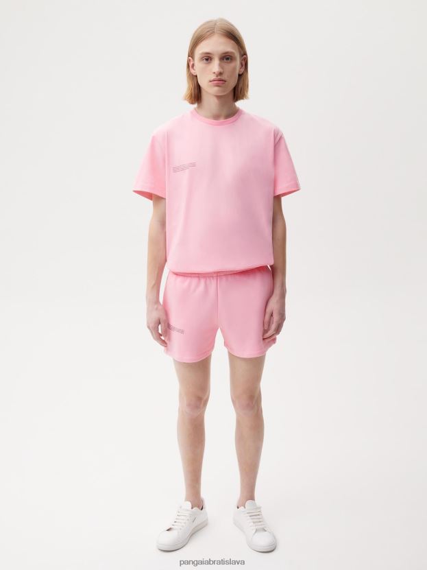 365 šortky ženy NXTFX6222 sakura ružová Pangaia oblečenie