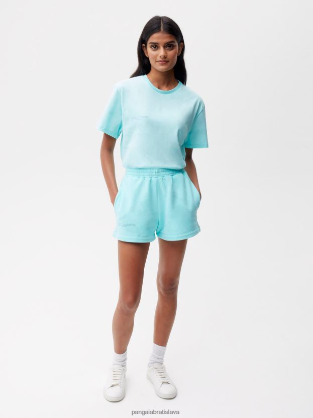 365 šortky ženy NXTFX6227 jadeit viniča Pangaia oblečenie