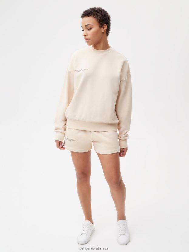 365 šortky ženy NXTFX6232 piesku Pangaia oblečenie