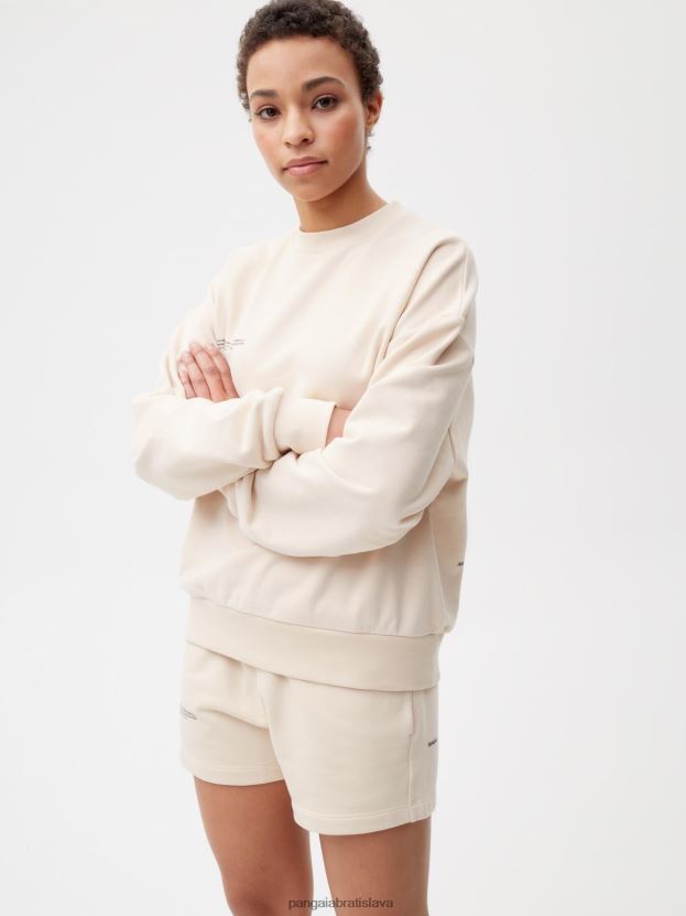 365 šortky ženy NXTFX6232 piesku Pangaia oblečenie