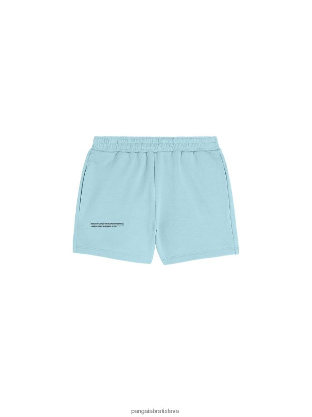 365 šortky ženy NXTFX6245 nebeská modrá Pangaia oblečenie