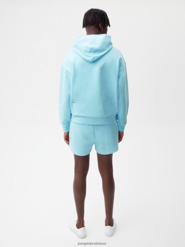 365 šortky ženy NXTFX6245 nebeská modrá Pangaia oblečenie