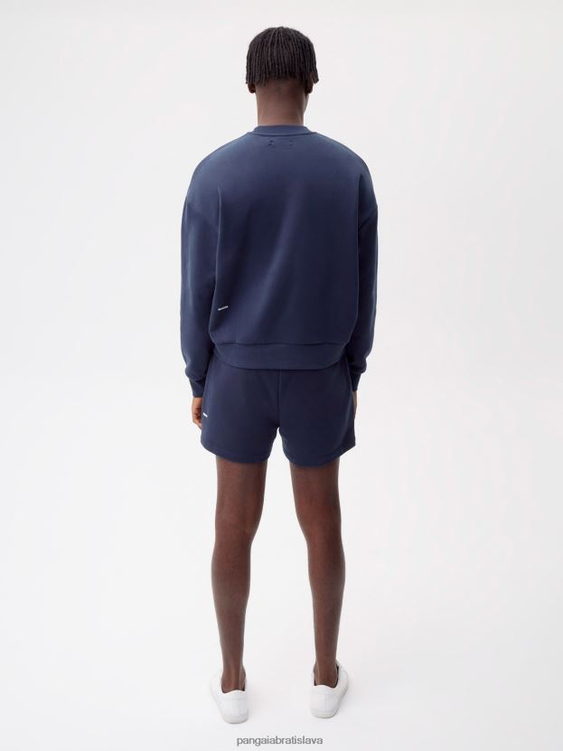 365 šortky ženy NXTFX6246 námornícka modrá Pangaia oblečenie