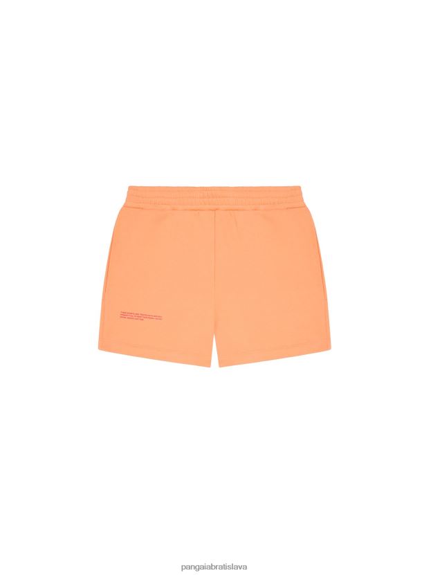 365 šortky ženy NXTFX6253 papája Pangaia oblečenie