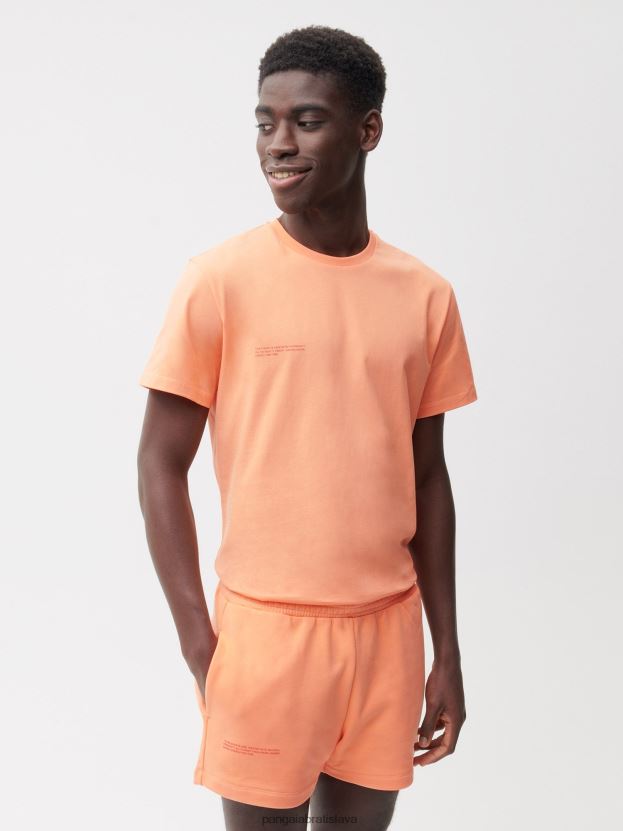 365 šortky ženy NXTFX6253 papája Pangaia oblečenie