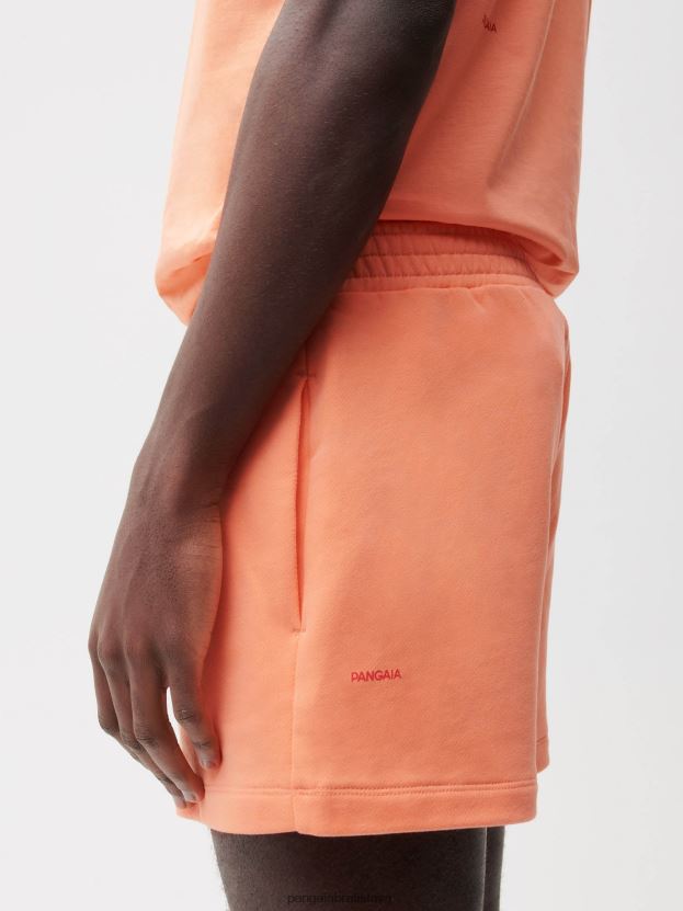 365 šortky ženy NXTFX6253 papája Pangaia oblečenie