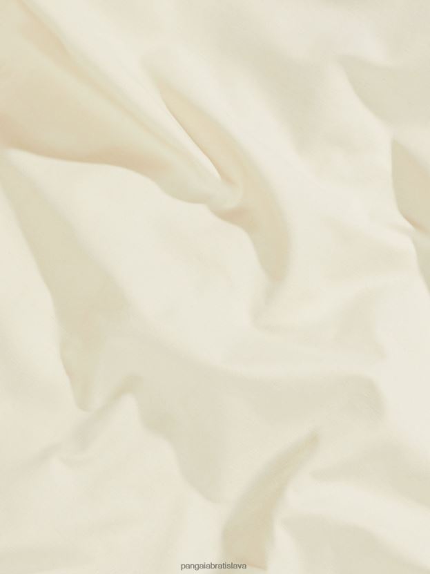 ananásové dlhé šortky ženy NXTFX6242 bazový kvet Pangaia oblečenie