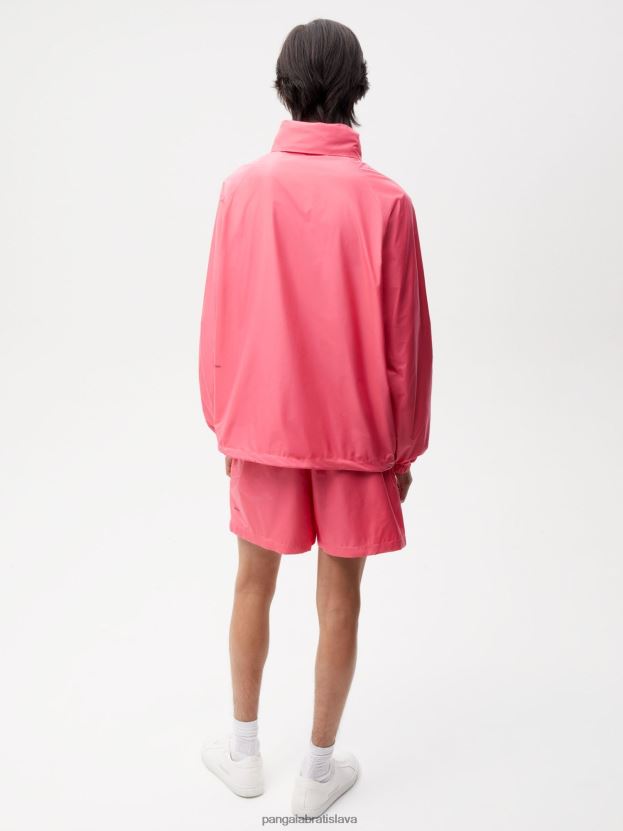 nylonové šortky so zvýšenou degradáciou ženy NXTFX6276 lotosová ružová Pangaia oblečenie