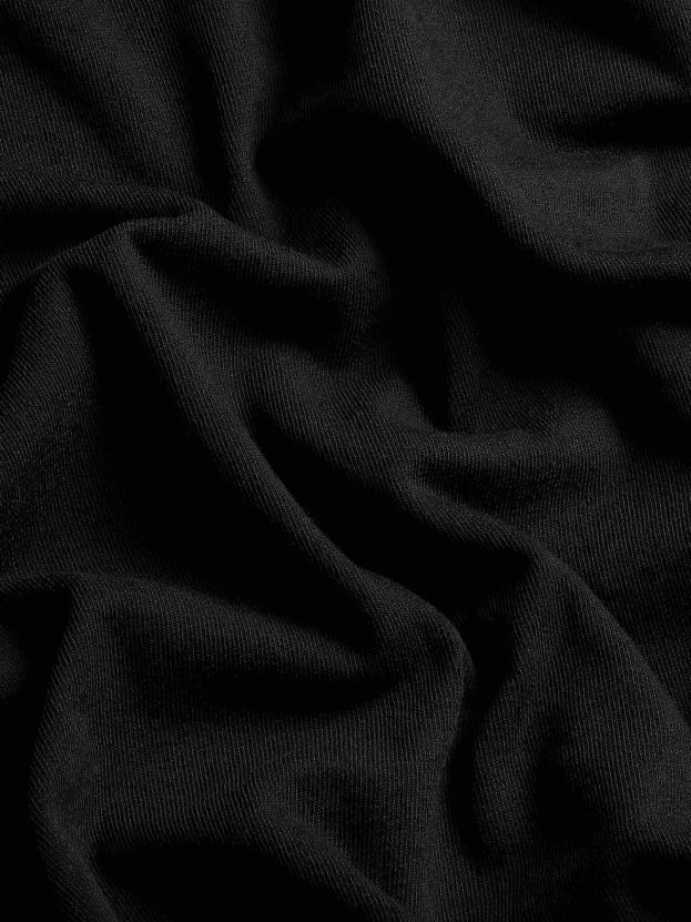 šortky na uteráky ženy NXTFX6284 čierna Pangaia oblečenie