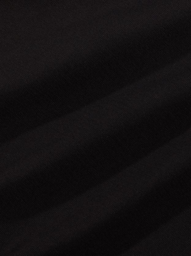 úpletové šortky z organickej bavlny ženy NXTFX6226 čierna Pangaia oblečenie