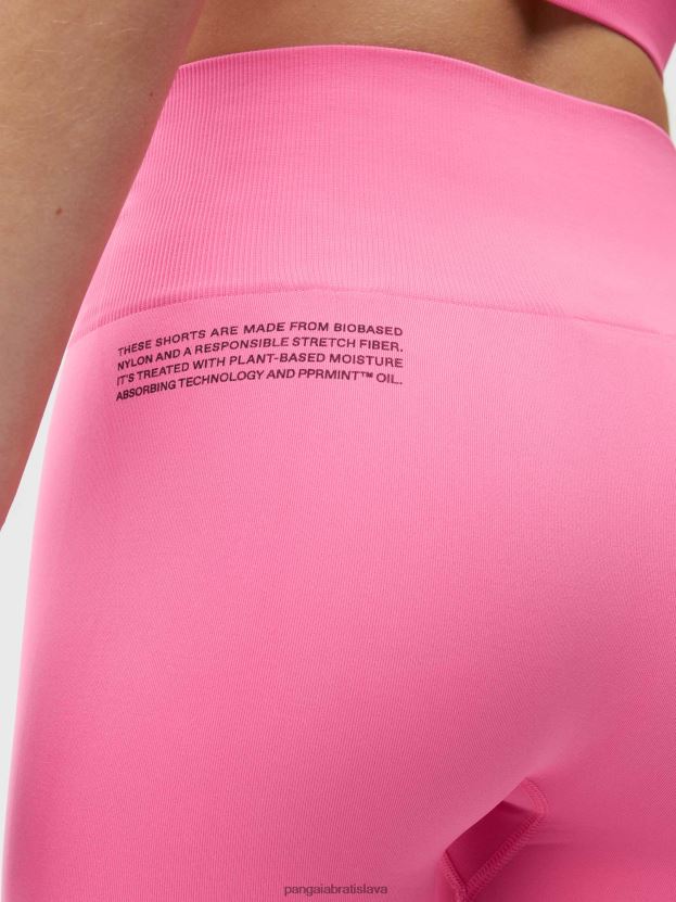 pohyb x šortky ženy NXTFX6231 vodný melón ružový Pangaia oblečenie