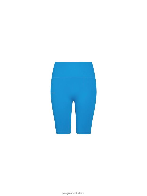pohybové šortky ženy NXTFX6287 blankytná modrá Pangaia oblečenie