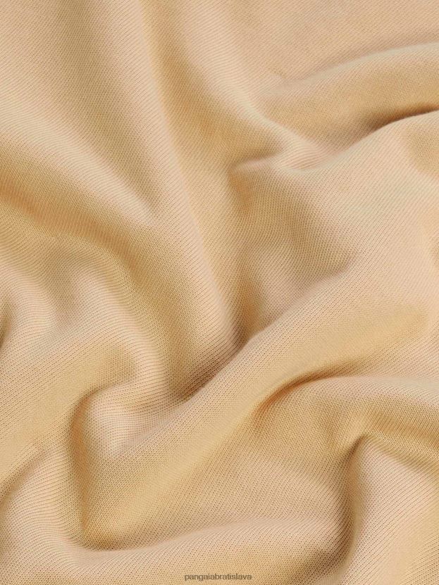 uterákom dlhé šortky ženy NXTFX6243 tmavý piesok Pangaia oblečenie