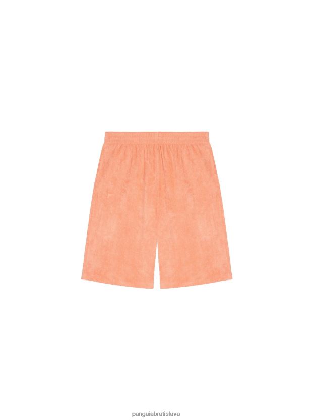 uterákom dlhé šortky ženy NXTFX6277 broskyňa perfektná Pangaia oblečenie