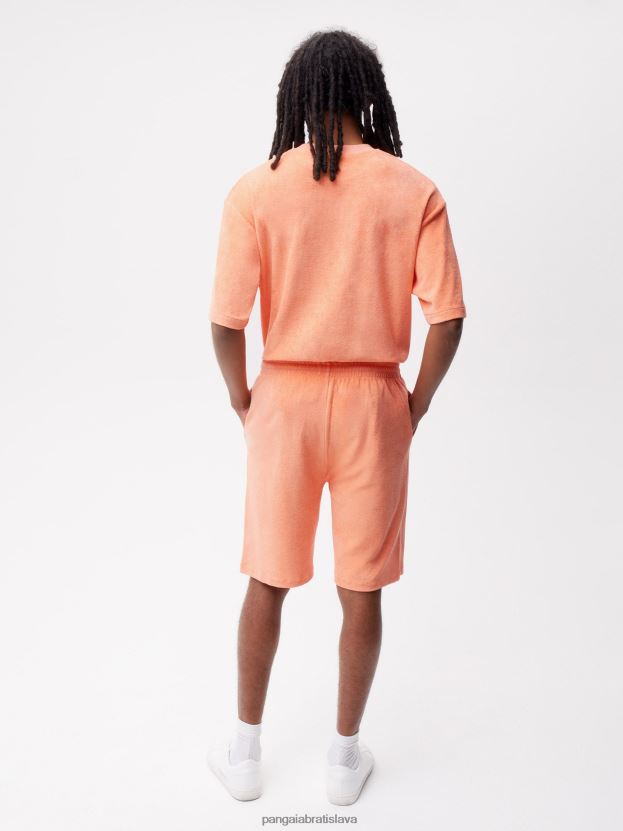 uterákom dlhé šortky ženy NXTFX6277 broskyňa perfektná Pangaia oblečenie