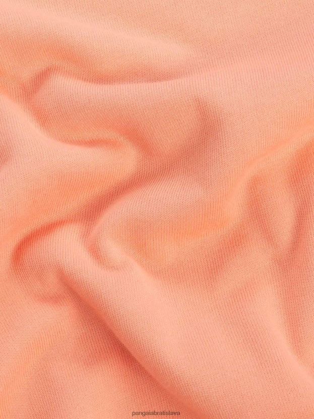 uterákom dlhé šortky ženy NXTFX6277 broskyňa perfektná Pangaia oblečenie