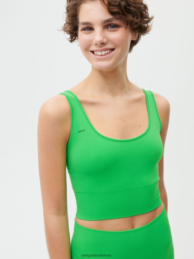 pohyb x tielko ženy NXTFX6420 nefritovo zelená Pangaia oblečenie