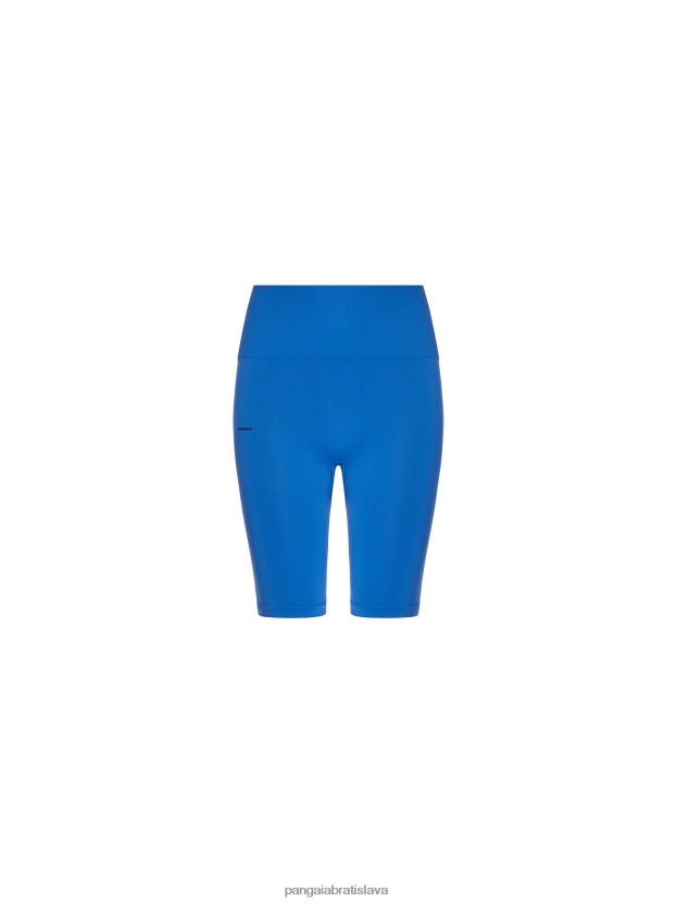 pohybové šortky ženy NXTFX6410 kobaltová modrá Pangaia oblečenie