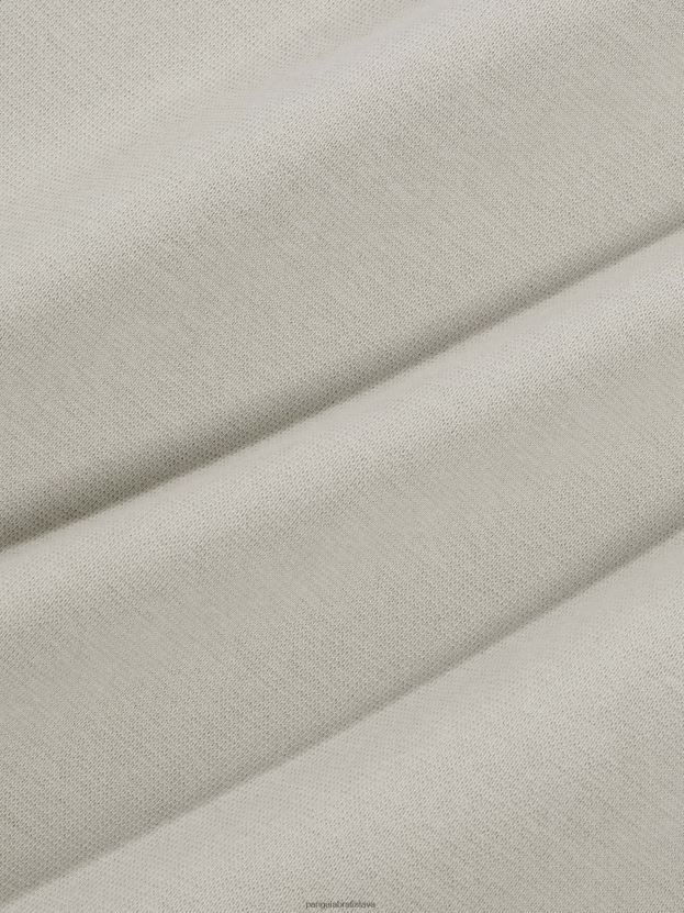 tielko z recyklovanej bavlny ženy NXTFX6125 kameň Pangaia oblečenie