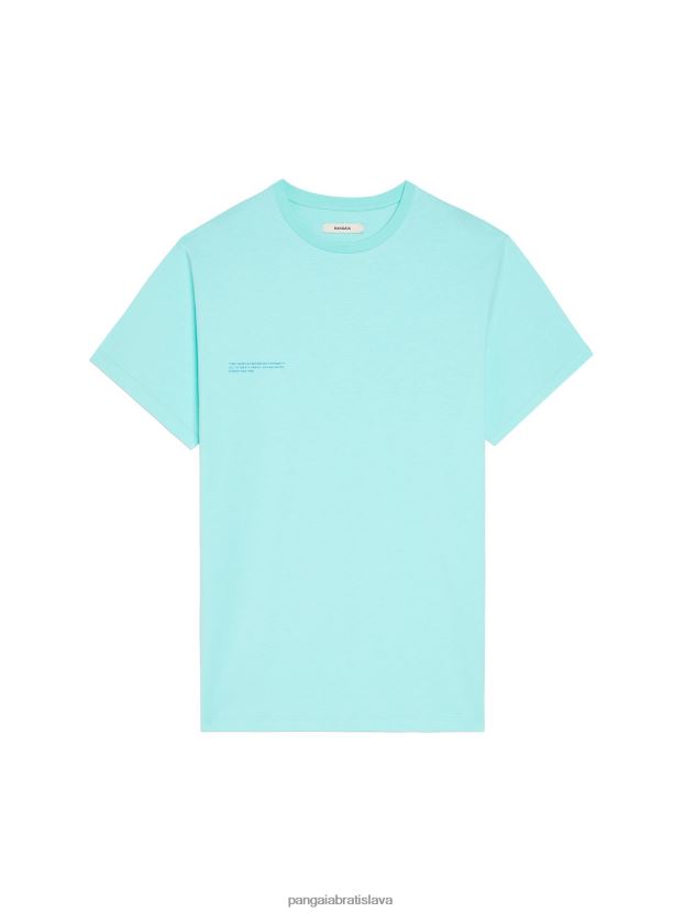 Tričko 365 ženy NXTFX6142 jadeit viniča Pangaia oblečenie