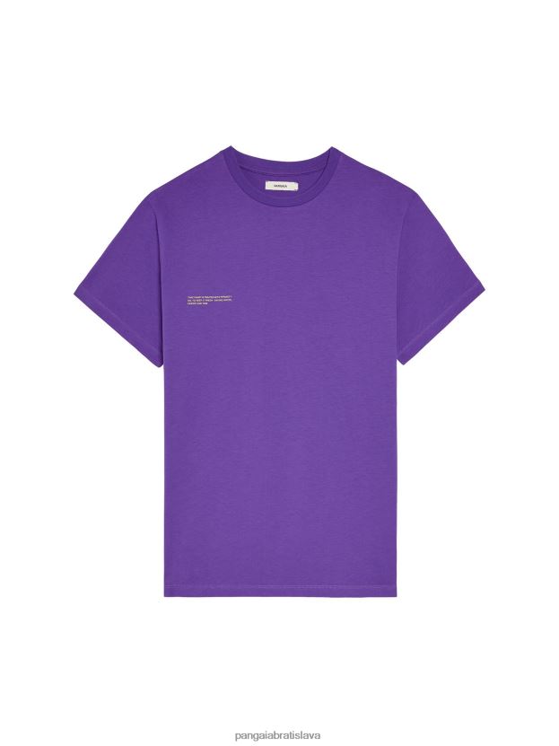 Tričko 365 ženy NXTFX6155 mučenka fialová Pangaia oblečenie