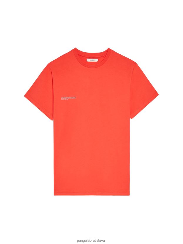 Tričko 365 ženy NXTFX6158 dračie ovocie červené Pangaia oblečenie