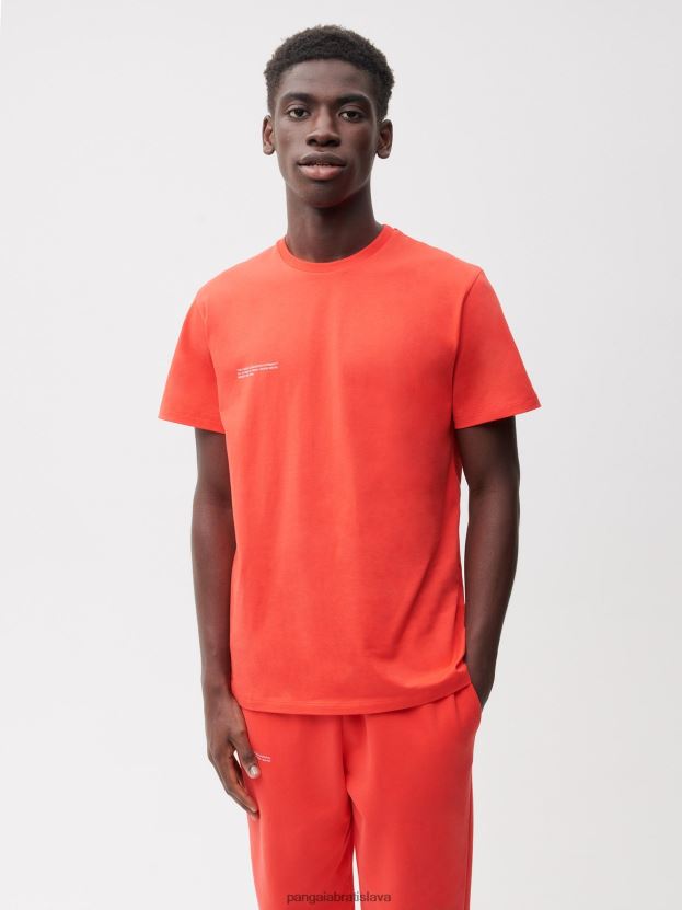 Tričko 365 ženy NXTFX6158 dračie ovocie červené Pangaia oblečenie