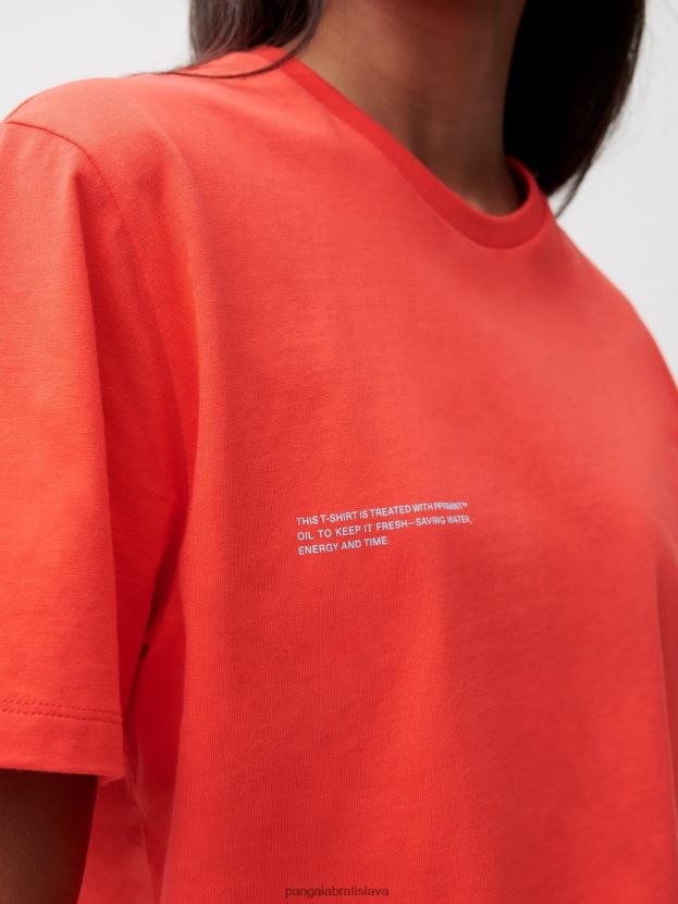 Tričko 365 ženy NXTFX6158 dračie ovocie červené Pangaia oblečenie