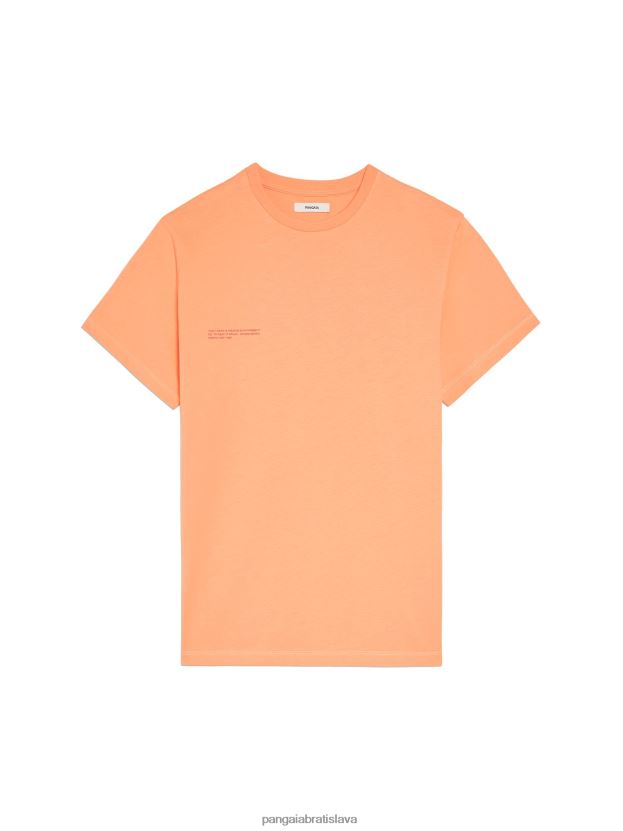 Tričko 365 ženy NXTFX6167 papája Pangaia oblečenie