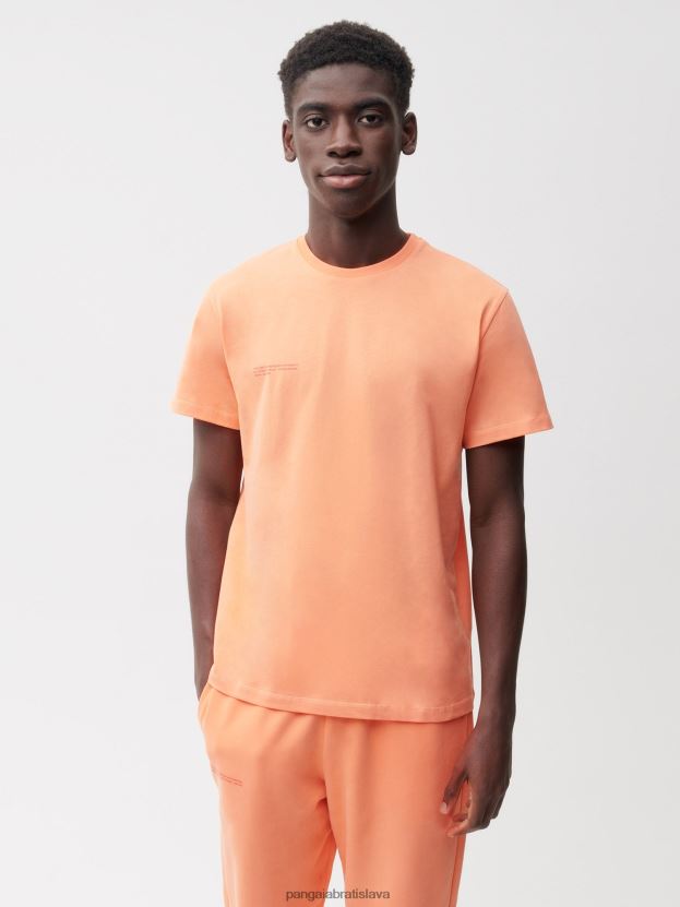 Tričko 365 ženy NXTFX6167 papája Pangaia oblečenie