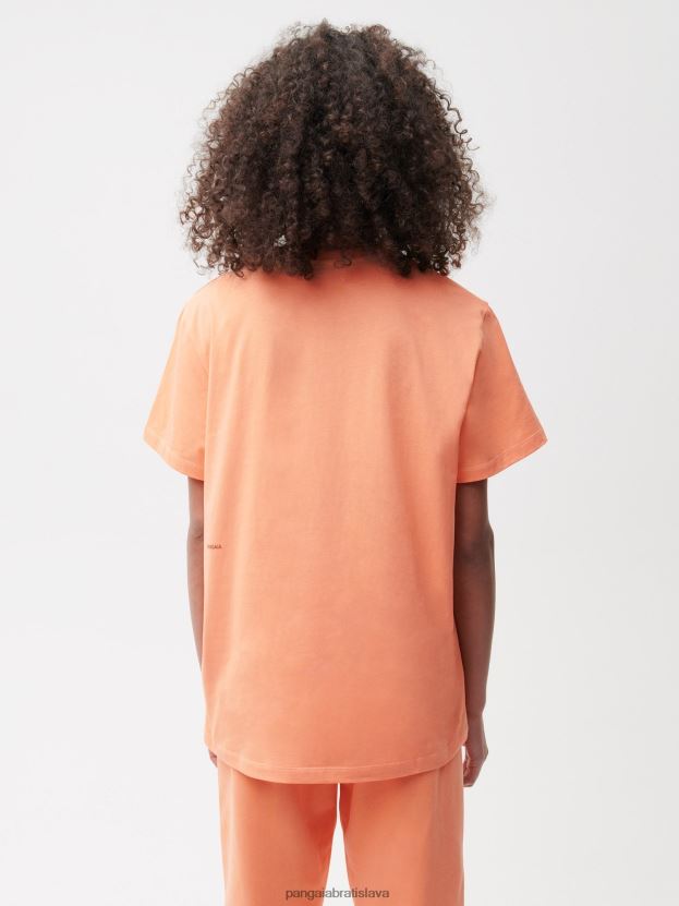 Tričko 365 ženy NXTFX6167 papája Pangaia oblečenie