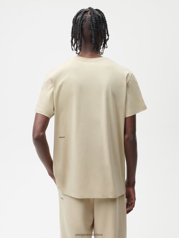 tričko - hazel amp ženy NXTFX6123 maitake béžová Pangaia oblečenie