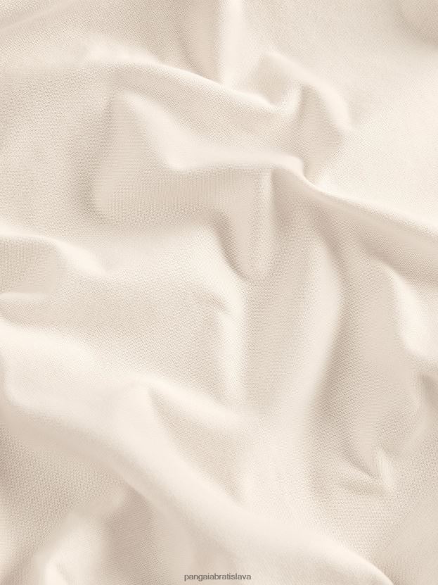 tričko z organickej bavlny s jadrom z C-vlákna ženy NXTFX6150 piesku Pangaia oblečenie