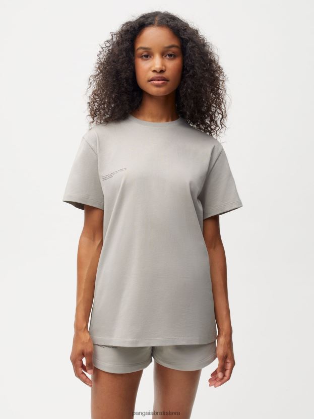 tričko z organickej bavlny s jadrom z C-vlákna ženy NXTFX6166 kameň Pangaia oblečenie