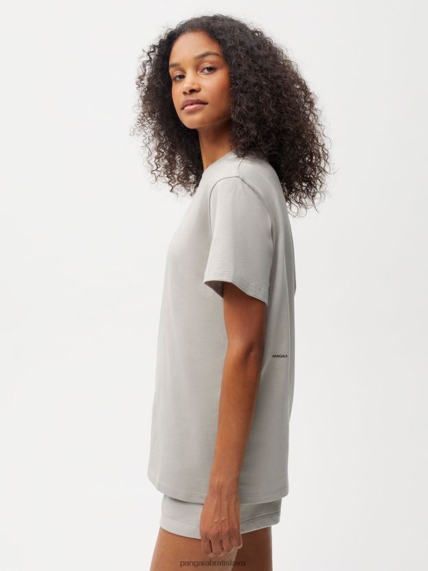 tričko z organickej bavlny s jadrom z C-vlákna ženy NXTFX6166 kameň Pangaia oblečenie